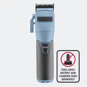 BaBylissPRO FXONE Limited Edition Matte Blue All-Metal Clipper (Tool Only) – LFX899BC