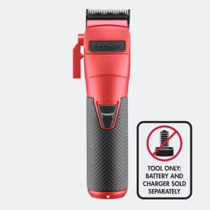 BabylissPRO FXONE LimitedFX Matte Deep Orange All-Metal Clipper (Tool Only) – LFX899OC