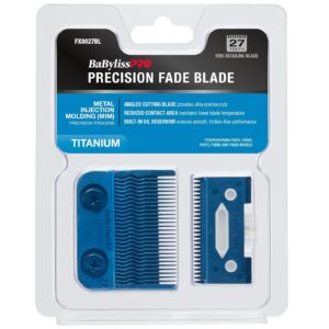 Babyliss Blade Fine Detailing  27 Teeth  Blue (FX8027BL)