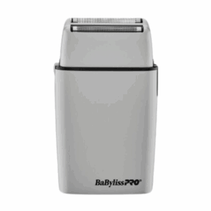 BaBylissPRO Limited Edition Metal Double-Foil Shaver (FXFS2)