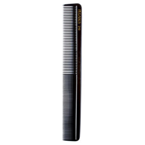 Pegasus Hard Rubber Comb (210) 8 1/2" All-Purpose Styling/Cutting Comb