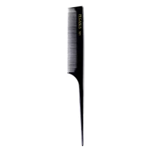 Pegasus Hard Rubber Comb (101) 8" Rat Tail with Fine Teeth