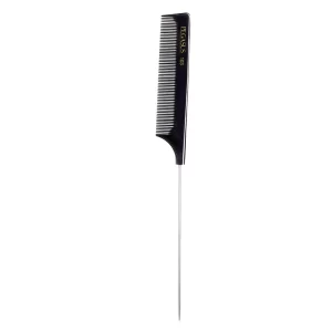 Pegasus Hard Rubber Comb (103) 9.75" Fine-Tooth Pin Tail Comb