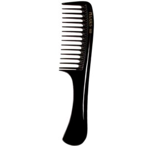 Pegasus Hard Rubber Comb (502) 9" Space Teeth Shampoo/Color Rake Handle Comb