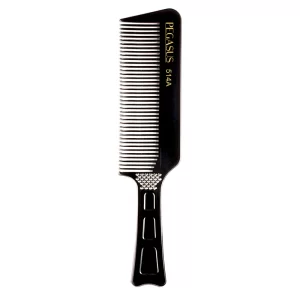 Pegasus Hard Rubber Comb (514A) 8 1/4" Clipper Comb