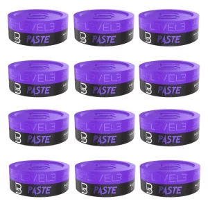LEVEL3 Paste - Matte Finish 5.07 oz [12 Pack]