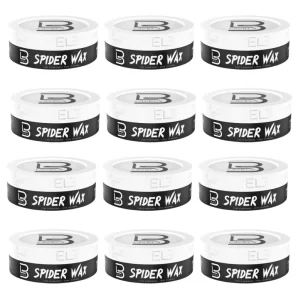 LEVEL3 Spider Wax 5 oz [12 Pack]