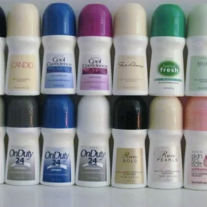 Avon Roll-On Antiperspirant Deodorant