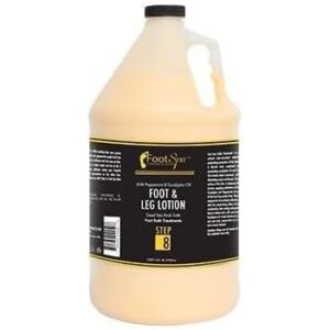 Foot Spa Foot & Leg lotion, 1 Gallon