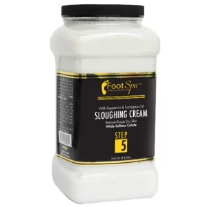 Foot Spa Sloughing Crème Mint, 1 Gallon