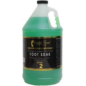 Foot Spa Foot Soak Mint, 1 Gallon
