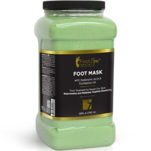 Foot Spa Foot Mask Mint, 1 Gallon