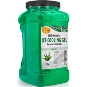 Spa Redi Ice Cooling Gel Aloe, 1 Gallon