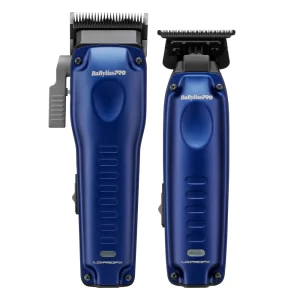 BaBylissPRO LO-PRO Compact Clipper & Trimmer Combo