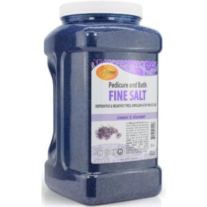 Spa Redi Fine Salt Lavender, 1 Gallon