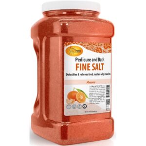 Spa Redi Fine Salt Mandarin, 1 Gallon