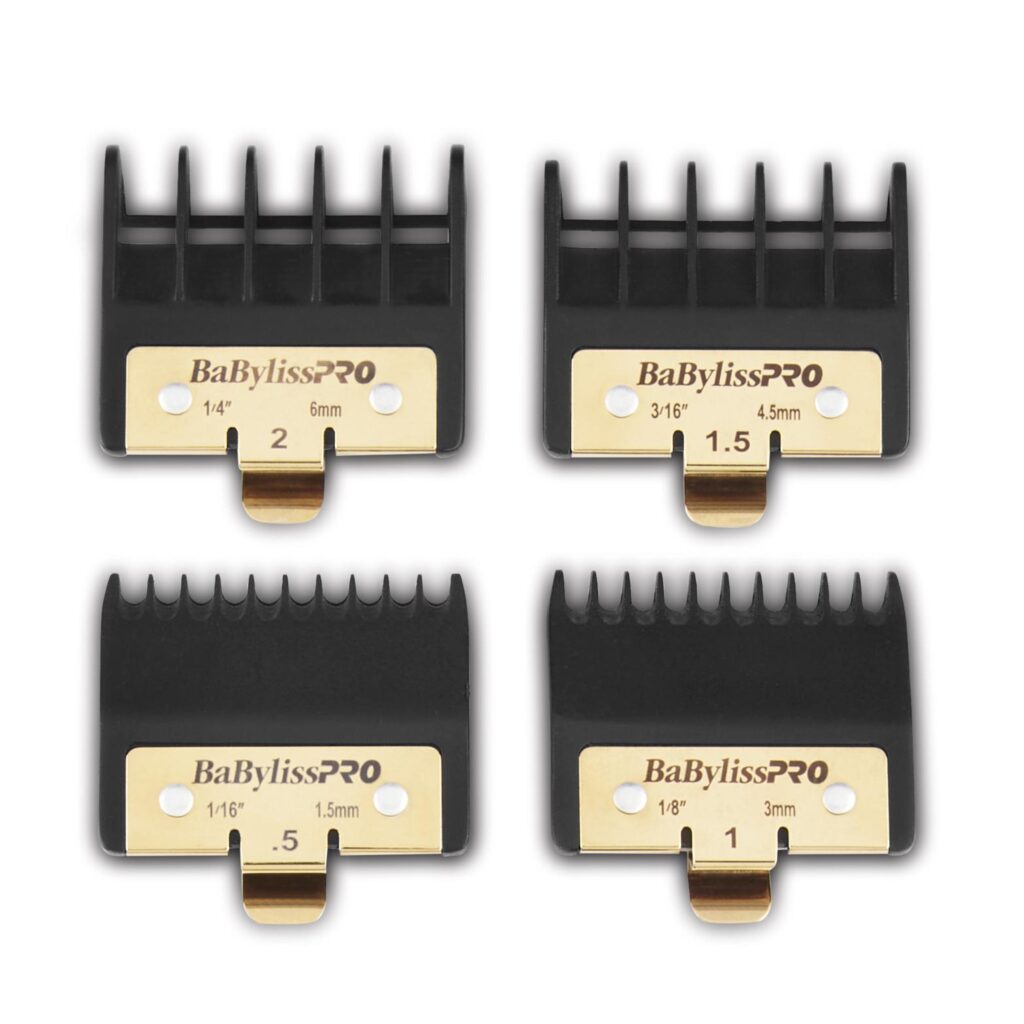 BaBylissPRO Premium Trimmer Guards (FXPTG)