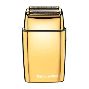 BaBylissPRO Metal Double Foil Shaver (FXFS2)