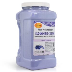 Spa Redi Sloughing Cream Lavender, 1 Gallon