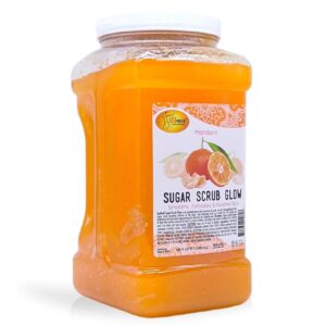 Spa Redi Sugar Scrub Mandarin, 1 Gallon