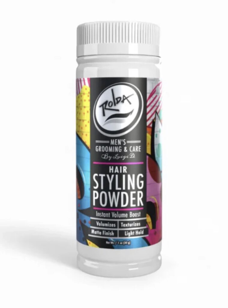 Rolda Hair Styling Powder [1 Pack]