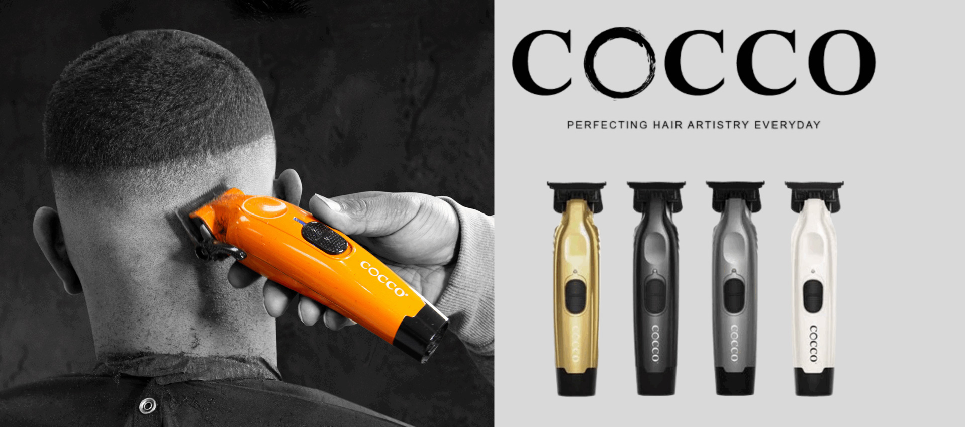 COCCO barber equipment