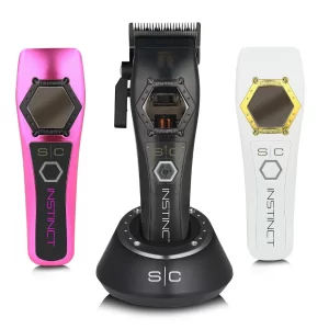 StyleCraft Instinct Metal Edition Clipper (SC611M)