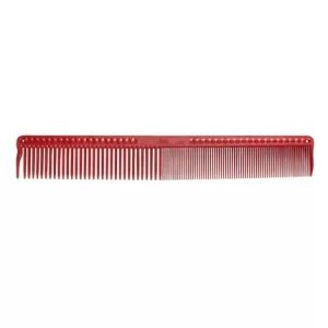 JRL Fine Cutting Comb 7.4″ Red (J304)