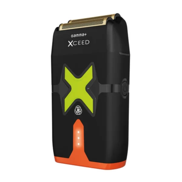 Gamma+ XCEED Cordless Double Foil Shaver (GP803B)