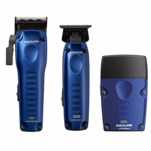 BaBylissPRO LO-PROFX Compact Clipper, Trimmer & Shaver Set