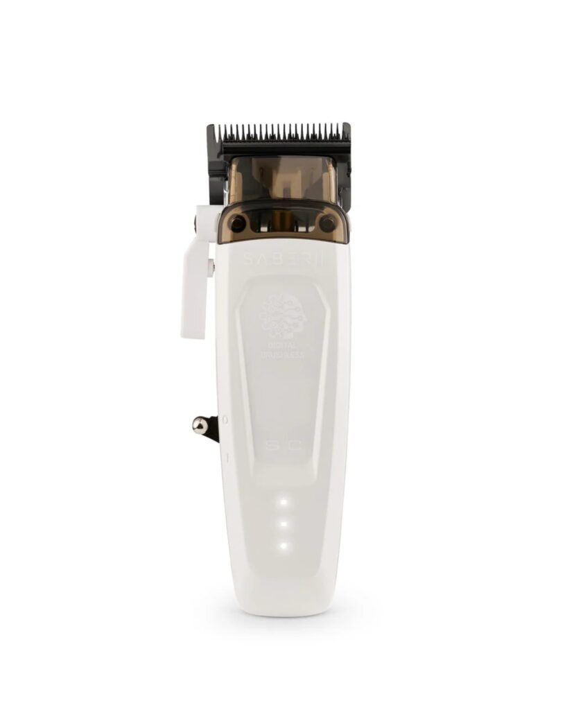 Stylecraft Saber II Clipper - White