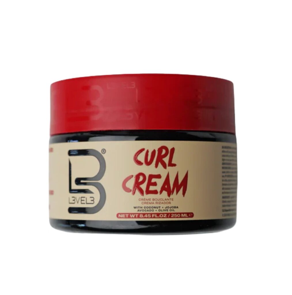 Level3 Curl Cream 250ml