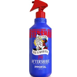 Immortal NYC Stay Blessed Aftershave 02 – 16.9 oz