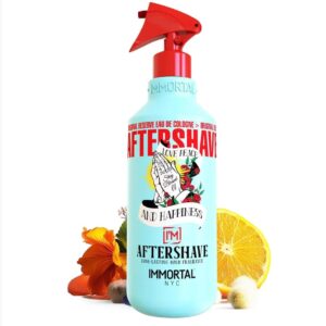 Immortal Cologne Stay Blessed No.1 Cologne 500ml