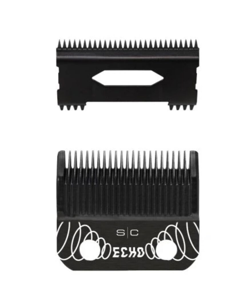 STYLECRAFT FIXED ECHO BLADE + DEEP TOOTH CUTTER | SC545BL