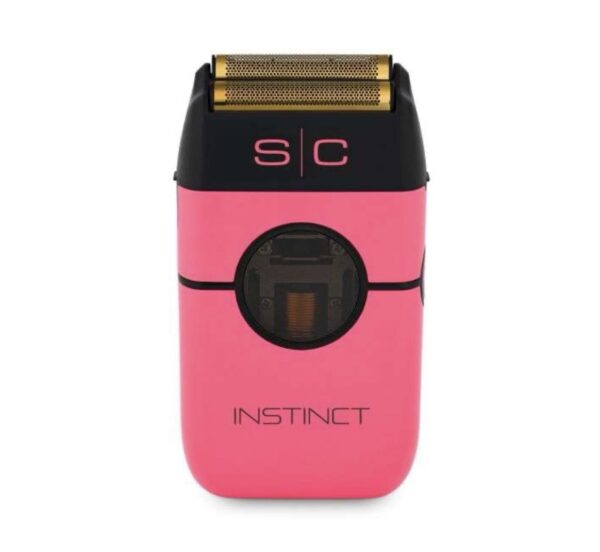 Stylecraft Instinct Pink Metal Shaver (SC807PK)