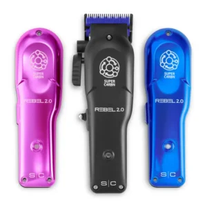 StyleCraft Rebel 2.0 Cordless Clipper (SC601M)
