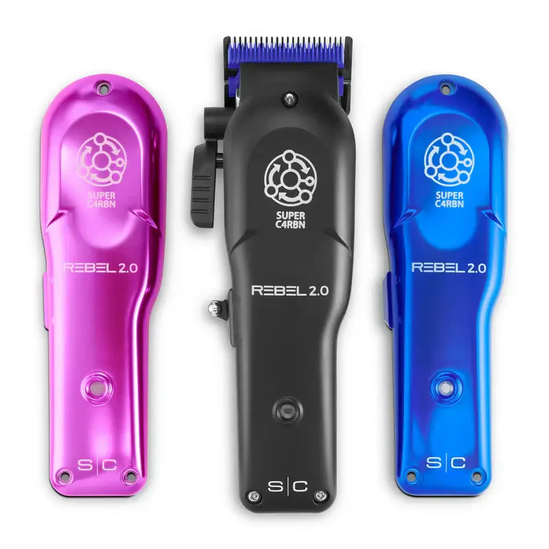 StyleCraft Rebel 2.0 Cordless Clipper (SC601M)